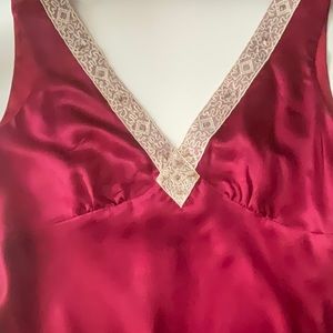 KENNETH COLE New York Embellished Front Top Blouse